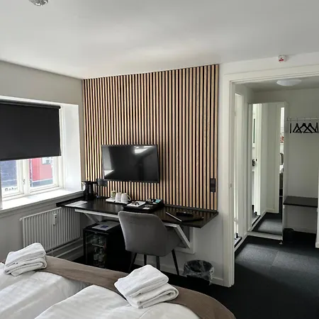 Visionhouse Hotel Frederikssund Exterior photo
