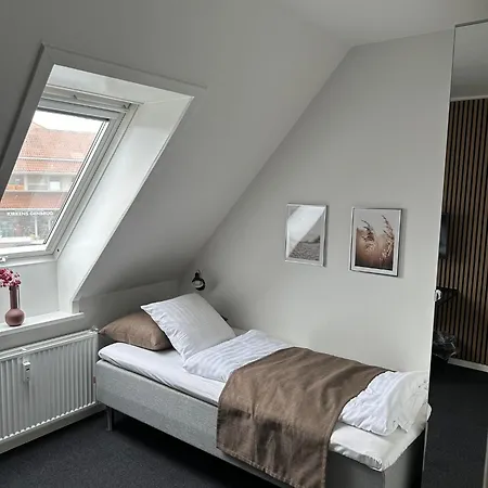 Visionhouse Hotel Frederikssund Exterior photo