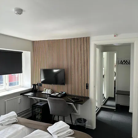 Visionhouse Hotel Frederikssund Exterior photo