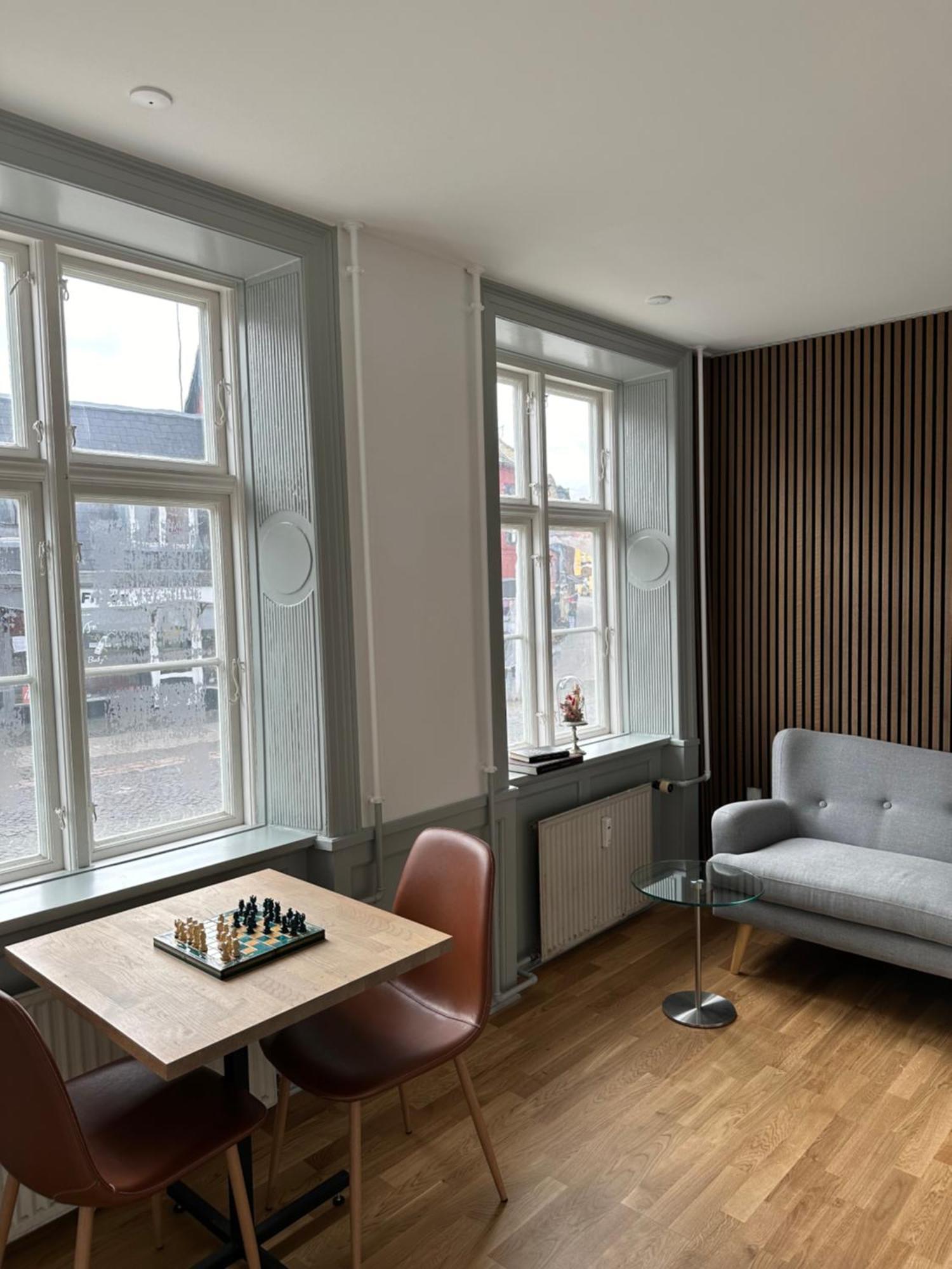 Visionhouse Hotel