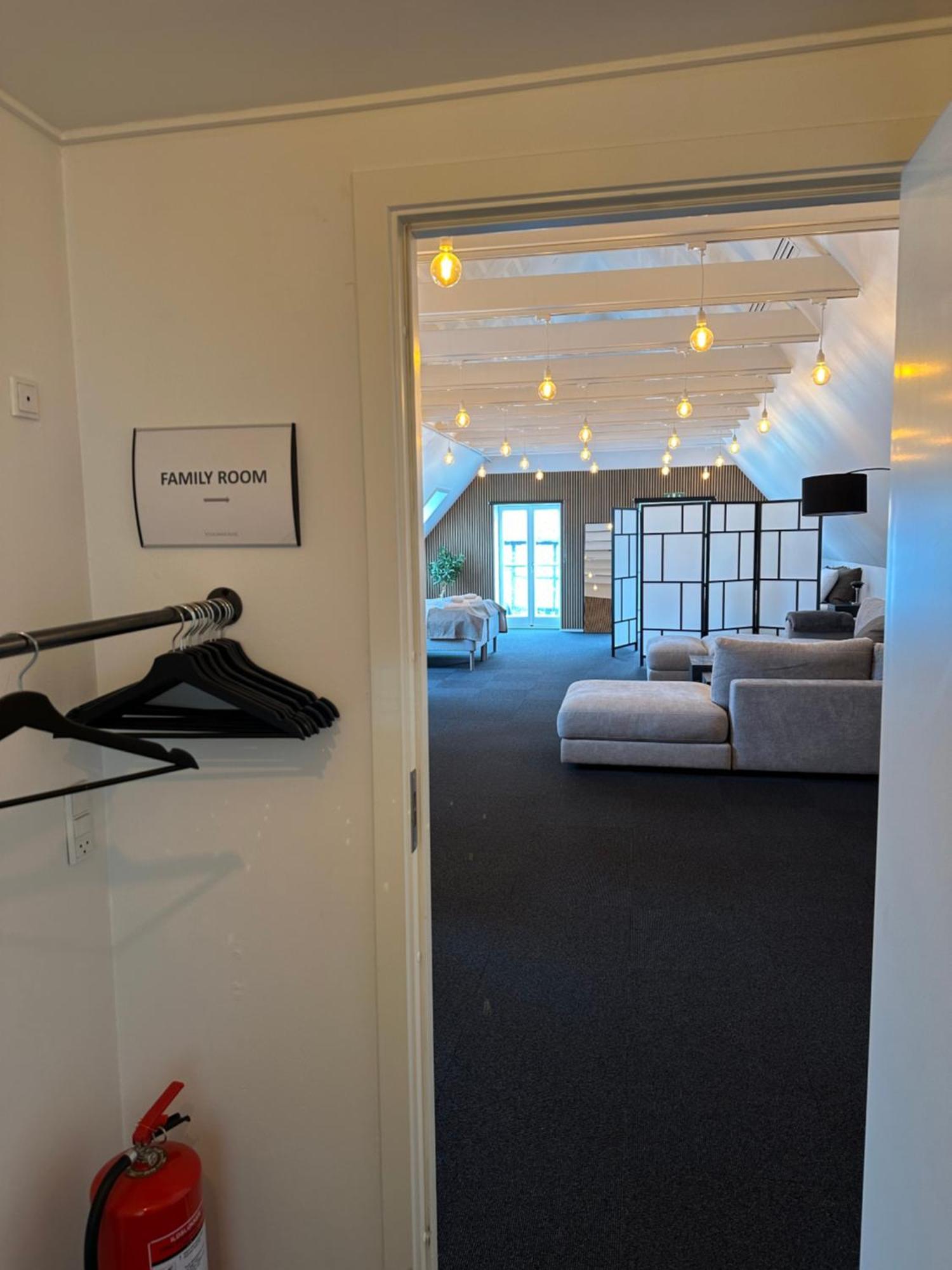 Visionhouse Hotel Frederikssund
