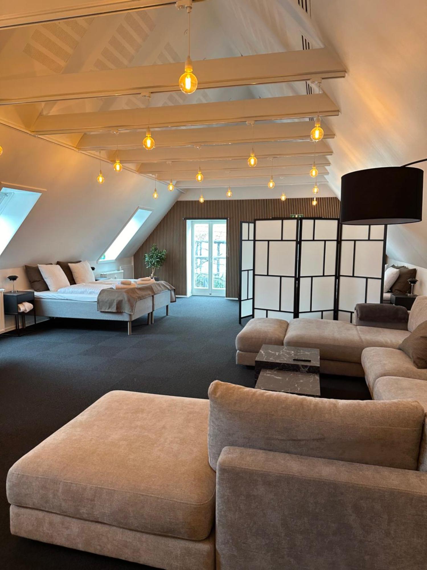 Visionhouse Hotel